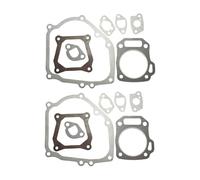 SCVYLNZ Kit guarnizioni Motore Testata Cilindro Carter Motore 2 Pezzi da 70,5 mm Adatto for GX160 GX200 GX 160 200 168F 170F Parti Motore Benzina