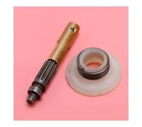 SCVYLNZ Kit Ingranaggi Olio 503931801 540057901 503932101 Adatto for Motosega 340 345 350 445 450