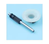 SCVYLNZ Kit ingranaggio a Vite Senza fine con pistone dell'olio Adatto for Motosega CS2141 CS2150 CS2245 CS2245S CS2250S CS2240 CS2240S #503 93 21 01 540057901