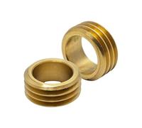 SCVYLNZ Kit ingranaggio a Vite Senza fine for Olio 2 Pezzi/Lotto Adatto for Motosega 36 41 136 137 141 142 136LE 137E 141LE 142E #530029833