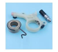 SCVYLNZ Kit ingranaggio a Vite Senza fine lubrificatore Adatto for Motosega MS271 MS291 MS271C MS291C MS 271 291 1141 640 3203 Ricambio