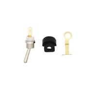 SCVYLNZ Kit Interruttore di spegnimento Fiamma sostituibile Adatto for Motosega a Benzina 5200