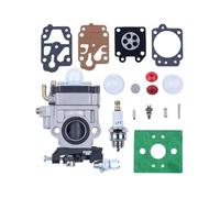 SCVYLNZ Kit Lampadina carburatore Adatto for Tosaerba a 2 Tempi CG430 CG520 43CC 52CC 47CC 49CC Prodotti for la casa e Il Giardino
