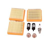 SCVYLNZ Kit lampadine di innesco for Candele Aria/Carburante 4180 141 0300 Adatto for KM91R KM111R KM131 KM131R BT131 HT102 HT103 HT132 HT133