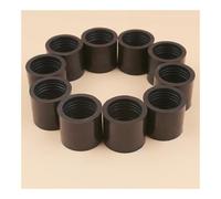 SCVYLNZ Kit Manicotto boccola collettore da 10 Pezzi Adatto for Motosega 36 41 136 141 Le 137 142 E 503 16 16-02