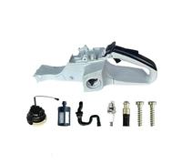 SCVYLNZ Kit Maniglia Posteriore Carburante Adatto for MS311 MS362 MS391 Sostituisci 1140 350 0826 Parti for Motosega