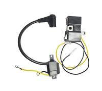 SCVYLNZ Kit modulo Bobina di accensione in 2 Parti Adatto for Motosega 61 162 266 630 670 Set Bobina di accensione di Vecchio Tipo
