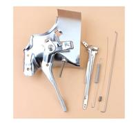 SCVYLNZ Kit Molla Asta di Collegamento regolatore Leva Braccio Controllo acceleratore Adatto for Motore a 4 Tempi GX340 GX390 188F 190F 11HP 13HP