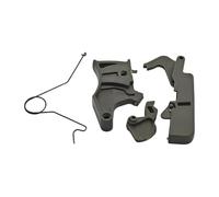 SCVYLNZ Kit Molla di Fermo del grilletto dell'acceleratore Adatto for Motosega 362 365 371 372 372XP 503829801, 503556601, 503736401