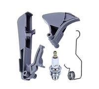 SCVYLNZ Kit Molla grilletto Blocco acceleratore Adatto for 357Xp 359 359Epa 340 340E 340Epa 345 345E 345Epa 346Xp 350 350Epa 351 353