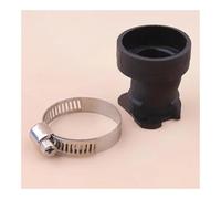 SCVYLNZ Kit Morsetto collettore Adatto for Motosega 340 345 350 353 346XP 503866301 Ricambio