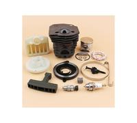 SCVYLNZ Kit Olio for Cuscinetto Tamburo Frizione da 3/8" Adatto for Motosega 350 351 352 370 371 390 420.