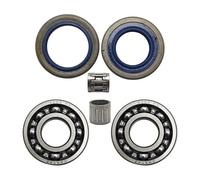 SCVYLNZ Kit paraolio Cuscinetto a rulli Albero Motore Adatto for Motosega 365 371 372 372XP 362