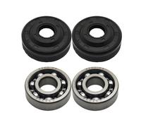 SCVYLNZ Kit paraolio Cuscinetto manovella Adatto for Motosega 136 137 141 142 235 236 240 235e 240e 36 41 530056363