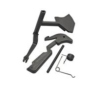 SCVYLNZ Kit Perno a Molla Supporto Leva grilletto acceleratore Adatto for Motosega 61 66 268 272 266 272XP 162#501518002/501518102