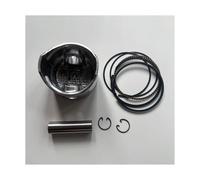 SCVYLNZ Kit Perno pistone 68 mm Adatto for GT600 GM182 GB18G 6.0HP (3600 Giri/min dedicati) Sostituzione Motore