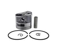 SCVYLNZ Kit Perno pistone for Motosega da 44,7 mm Adatto for MS271 MS 271 271C WT Cilindro di Ricambio Accessori da Giardino