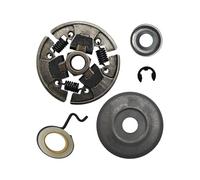 SCVYLNZ Kit Piastra rondella ingranaggio a Vite Senza fine Frizione Adatto for Motosega MS250 MS230 MS210 025 023 021 MS 250 230 210 11231602050