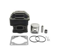 SCVYLNZ Kit pistone Cilindro Tosaerba da 36 mm Adatto for Set Cilindro decespugliatore TL33 CG330 1E36F Accessori