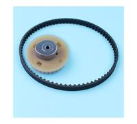 SCVYLNZ Kit puleggia Albero a camme e Cinghia di distribuzione Adatto for decespugliatore con Motore a 4 Tempi GX35 GX35NT HHT35S UMC435A UMC425A