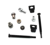 SCVYLNZ Kit regolatore tenditore Adatto for CS-370 CS-400 CS-4200ES CS-420ES CS-450 CS-450P CS-510 CS-520 CS-530 CS-680 CS-680S QV-680