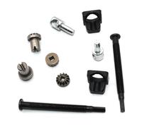 SCVYLNZ Kit regolatore tenditore Adatto for CS-420ES CS-450 CS-450P CS-510 CS-520 CS-530 CS-680 CS-680S QV-680 CS-370 CS-400 CS-4200ES