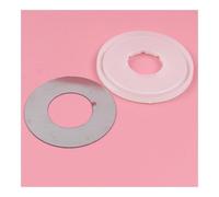 SCVYLNZ Kit rondella di Protezione Antipolvere Adatto for Motosega 61 66 266 268 272 272XP, Ricambio 501831701, 501535901