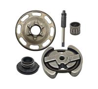 SCVYLNZ Kit Tamburo Frizione (3/8" 6 Denti) Adatto for Motosega 435 135 137 140, Parte di Ricambio 578257101 5778745-01