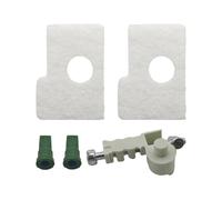 SCVYLNZ Kit tendicatena, tendicatena, Filtro Aria, Schiuma, Carburante, Adatto for Motosega 018 MS180 017 MS170 MS 170 180