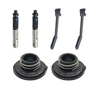 SCVYLNZ Kit Tubo Flessibile di Pressione dell'olio Adatto for 435 440E 445 450 450E 340 345 350 Saw 540057901 503931801