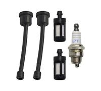 SCVYLNZ Kit Tubo Flessibile Filtro Carburante Candela Adatto for 08 S10 TS350 TS360 1108 358 7702