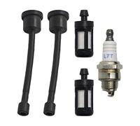 SCVYLNZ Kit Tubo Flessibile Filtro Carburante Candela Adatto for 08 S10 TS350 TS360 1108 358 7702