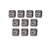 SCVYLNZ LETAOSK 10 Pezzi Cuscinetto a Gabbia ad Aghi Frizione Adatto for MS361 044 046 MS440 MS460 Accessori for motoseghe