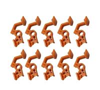 SCVYLNZ Leva dell'interruttore di Controllo da 10 Pezzi Adatta for motoseghe 235 240 236 235E 240E CS 2234 CS2238 S Carburatore 545061701