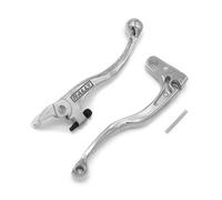 SCVYLNZ Leve freno frizione for moto adatte for DR-Z250 DR-Z400 DR250 DR350 DR350S DR350SE TSR125 TSR200