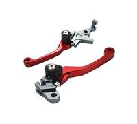 SCVYLNZ Leve freno frizione moto adatte for CRF250L CRF300L CRF 250L 300L Rally 2021 Pivot Dirt Pit Bike Manubrio Accessori