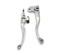 SCVYLNZ Leve freno frizione sinistra destra manubrio adatte for XR230 XR250 XR400 CRM250R AR SL230 FTR223 CB230SS BAJA 250