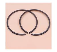 SCVYLNZ Lotto di 2 Pistoni da 49 mm x 1,5 Adatti for Sega Taglio TS350 TS360 TS400, Parte 4201 034 3000