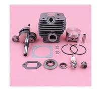 SCVYLNZ Maniglia del Freno della Catena Coperchio del Cilindro del Motore Adatto for 372 365 371 362 Motosega Filtro dell'Aria WT Clip for Asta dello Starter 503 76 49-03