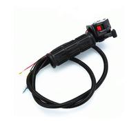 SCVYLNZ Maniglia dell'acceleratore GX35 Adatta for decespugliatore 139F 140F Controllo Lunghezza 1260 mm