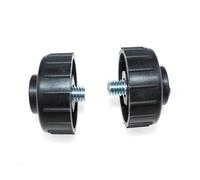 SCVYLNZ Manopola for Testina di Urto Adatta for 2090R 2090RC GBC2818 IDC580 IDC580-1 IDC580-2 H70SS 600R 650R 780R 790R 890