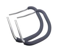 SCVYLNZ Manubrio Anteriore Avvolgente da 2 Pezzi, Adatto for Motosega 340 345 346XP 350, sostituisce OEM n. 537 30 17-01