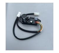 SCVYLNZ Modulo accenditore accensione LC3500 LC4500 TJ113-2009-1 Adatto for generatore 3500i LC3500i LC4500i 3.5KVA