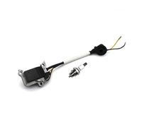 SCVYLNZ Modulo Bobina di accensione Candela BM6A Adatta for la Sostituzione del Motore della Motosega MS461 OEM#1128 400 1313 A