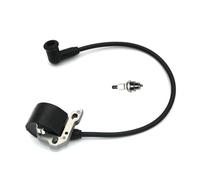 SCVYLNZ Modulo Bobina di accensione e Candela Adatti for decespugliatore FS160, FS180, FS220, FS280