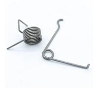 SCVYLNZ Molla di Ritorno dell'albero del grilletto dell'acceleratore Adatta for motoseghe 272 268 162 181 266 61 66 281 288 262. Parti Ricambio for