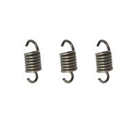 SCVYLNZ Molla Frizione 3/6 Pezzi Adatta for Motosega MS170 MS171 MS180 MS181 MS190 MS200 MS210 MS230 MS250 017 018 019 020 021 023 025(3pcs)