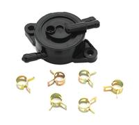 SCVYLNZ Morsetto Carburante Adatto for KVF650 KVF750 49040-0005