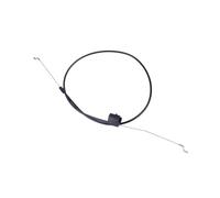 SCVYLNZ Motore di Controllo della Zona LETAOSK Nero da 137 cm Adatto for Tosaerba a Spinta 55 R 21 HV HU775H HU800AWD HD775HW