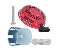 SCVYLNZ Motorino di avviamento Adatto for GX340 GX390 GX420 GX610 GX620 339c 389cc 420cc 439cc 459cc